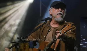 Viral Lagu 'Si Bocil Tengil' Karya Iwan Fals, Begini Faktanya!