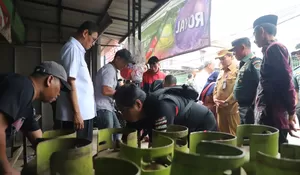 Penjelasan Pemkab Bogor Soal Kebijakan Penjualan Gas Elpiji 3 Kilogram, Begini Alurnya