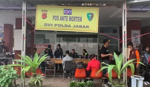 Ini Daftar 6 dari 8 Jenazah Korban Kecelakaan Gerbang Tol Ciawi yang Sudah Teridentifikasi