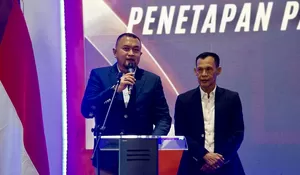 Usai Ditetapkan Jadi Bupati Bogor Terpilih, Rudy Susmanto: Momentum Rajut Kebersamaan
