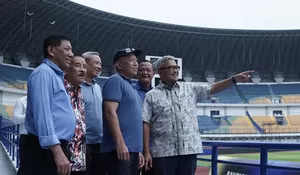 Farhan Ingin Stadion GBLA Nggak Cuma Buat Persib Bandung, Tapi Buat Ini..