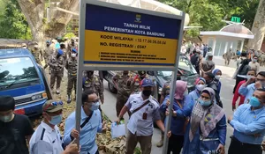 Disegel Kejaksaan, Pemkot Pastikan Kebun Binatang Bandung Tetap Beroperasi