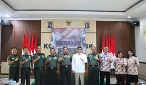 Pemkab Bogor dan TNI Siap Gelar TMMD ke-123, Ketua DPRD Bogor Beri Dukungan Penuh