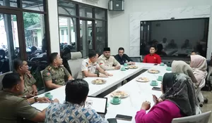 DPRD Kota Bogor Ontrog Kantor Satpol PP, Singgung Komitmen Penegakan Perda