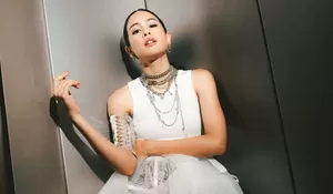 Maudy Ayunda Curi Perhatian Lewat OST Film Korea 'You Are the Apple of My Eye'