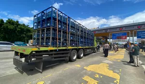 Update Kecelakaan Maut di Gerbang Tol Ciawi: 6 Jenazah Dipulangkan,  Sopir Truk Galon Belum Bisa Dimintai Keterangan