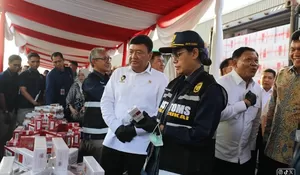 Fakta Lain Kasus Penyelundupan Terbaru yang Diungkap Menkopolkam Budi Gunawan, Temukan 351 'Pelabuhan Tikus'