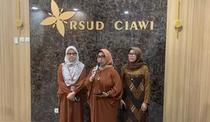 Update Kondisi Korban Kecelakaan di Gerbang Tol Ciawi Bogor yang Masih Dirawat di RSUD Ciawi, Bocah 3 Tahun Sudah Bisa Tertawa