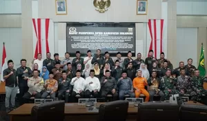 Transisi Pemerintahan Bupati, DPRD Kabupaten Sukabumi Gelar Paripurna