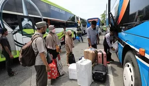 Belum Kebagian Tiket Mudik Gratis 2025? Pemprov DKI Buka Pendaftaran Gelombang Kedua