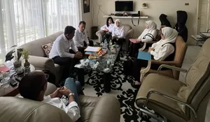 Maryati Dona Hasanah Rampungkan Kepengurusan Kadin Kota Bogor Periode 2025-2030