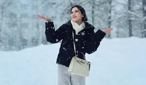 Profil Iris Wullur, Selebgram yang Beberkan Dugaan Perselingkuhan Suaminya Andreas Wullur