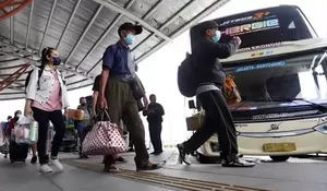 Kabar Gembira! Pendaftaran Mudik Gratis DKI Gelombang 2 Dibuka Hari Ini, Cek Sekarang