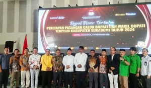 Bupati Sukabumi Terpilih Segera Ditetapkan, Ketua DPRD Apresiasi KPU