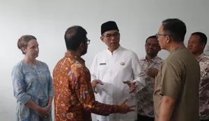 Percepat Penurunan Kemiskinan, Pemkab Bogor Perkuat Kolaborasi dengan Tim MEL BRAC Global