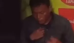 Beraksi di Megamendung, Pelaku Curanmor Nyaris Tewas Diamuk Massa di Jalan Tajur Bogor