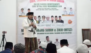 Tahajud dan Subuh Keliling di Cileungsi, Pj Bupati Bogor: Tingkatkan Ketakwaan dan Pererat Persaudaraan