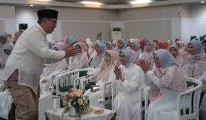 DWP Gelar Isra Mikraj Bareng Pemkab Bogor