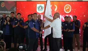 Pengurus Persatuan Golf Bogor Dilantik, Sekda Berharap Sektor Olahraga dan Pariwisata Berkembang Pesat