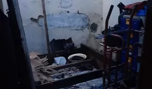 Belum juga Kena Bantuan, RTLH di Kedunghalang Bogor Keburu Roboh Duluan