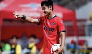 Deretan Pemain Timnas Indonesia yang Berkarier di Liga Thailand