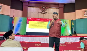 Dialog Mensos di Bogor, Pj Bupati Ungkapkan Masalah yang Dihadapi dalam Penanganan PPKS