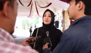HPN 2025, Nurunnisa Setiawan Sampaikan Terima Kasih ke Insan Pers