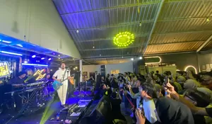 Extra We Time Jadi Tempat Curhat Anak Muda di Cibinong