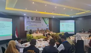 Bahas Rencana Kerja 2026, Kota Sukabumi Tegaskan Dukungan buat Petani