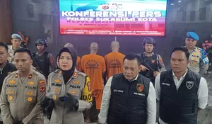 Pelaku Curas Ratusan Bebek di Sukabumi Dicokok Polisi, 5 Orang Masih DPO