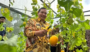 Center of Excellence IPB University Resmi Diluncurkan, Kembangkan UMKM dan Sektor Pertanian untuk Sukseskan Makan Bergizi Gratis