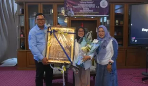 Jelang Purna Tugas, Pj Wali Kota Sukabumi : UMKM Harus Mampu Bertahan dan Berkembang