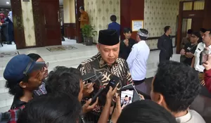 Respons Tri Adhianto Pasca Disahkan Jadi Wali Kota Bekasi Terpilih dalam Rapat Paripurna DPRD
