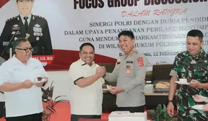 Bupati dan DPRD hingga Polres Ngumpul, Bahas Kenakalan Remaja yang Makin Parah di Kabupaten Sukabumi