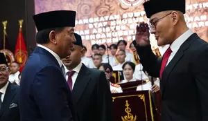 Angkat Deddy Corbuzier Jadi Stafsus Menhan, Ini Laporan Harta Kekayaan Sjafrie Sjamsoeddin di LHKPN   