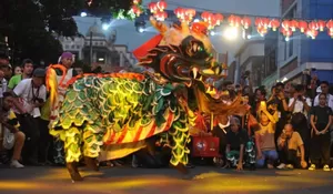 Mau ke Cap Go Meh Suryakencana Bogor? Simak Lokasi Parkir dan Fasilitas Umum Bagi Pengunjung   