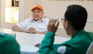 Adityawarman Dorong Peran Mahasiswa dalam Pembangunan Kota Bogor