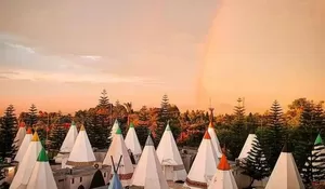 3 Tempat Wisata di Bogor yang Cocok untuk Dikunjungi bersama Pasangan saat Valentine 