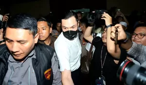 Tak Hanya 20 Tahun Penjara, Harvey Moeis Juga Wajib Bayar Rp420 Miliar!