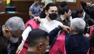 Harvey Moeis Dihukum 20 Tahun! DPR Minta Hakim Tak Ragu Memiskinkan Koruptor