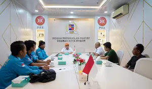 Ketemu Ketua DPRD Kota Bogor, Para Pengemudi Ambulans Keluhkan Kurangnya Fasilitas dan Insentif