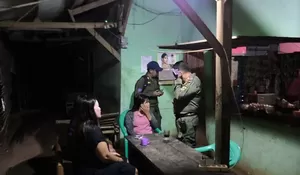Satpol PP Gerebek Sarang Prostitusi Modus Warung Pangku di Sukamakmur Bogor