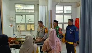 Sepekan Dirawat dengan Luka Bakar 60 Persen, Lansia Korban Ledakan Kompor Gas di Sukabumi Akhirnya Meninggal Dunia
