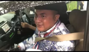 Rudy Susmanto ungkap Pesan Khusus Prabowo saat Silaturahmi KIM di Hambalang