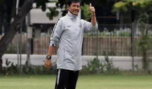 Bio Instagram Indra Sjafri Disorot Publik Usai Kekalahan Timnas Indonesia U-20 dari Iran