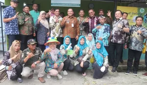 Didampingi Pj Bupati Bogor, Pemkot Payakumbuh Kunjuni KRL KRIBO