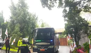 Silturahmi KIM, Menteri hingga Mantan Presiden Hadir di Rumah Prabowo