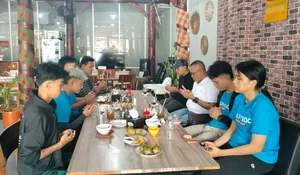 Lepas Atlet Hapkido ke Kejuaraan Daeryun Cup 1 di Karawang, Kota Bogor Target Raih Medali Emas