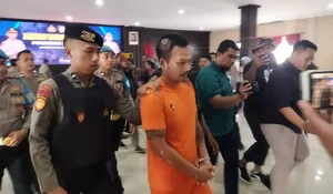 Terancam 12 Tahun Penjara, Sopir Truk Kecelakaan Maut Gerbang Tol Ciawi Minta Maaf ke Keluarga Korban