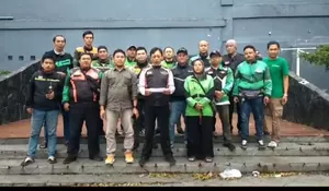 Ribuan Ojol Di Sukabumi Bakal Mogok, Tuntut Aplikator Hapus Layanan Aceng dan Slot